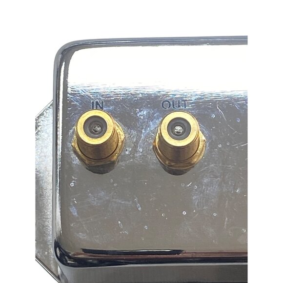 RCA Amplifier 50-900MHz & Power Supply VH100R 10dB - Picture 3 of 6